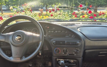 Chevrolet Niva I рестайлинг, 2019 год, 715 000 рублей, 14 фотография