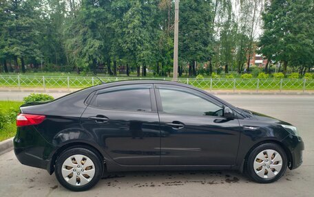 KIA Rio III рестайлинг, 2012 год, 850 000 рублей, 8 фотография
