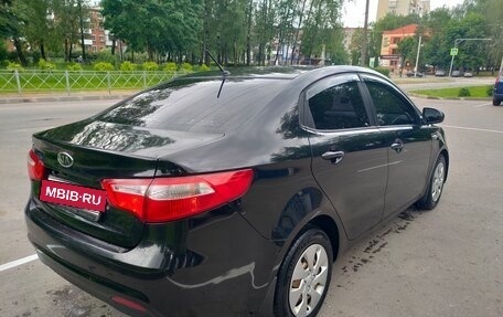 KIA Rio III рестайлинг, 2012 год, 850 000 рублей, 7 фотография