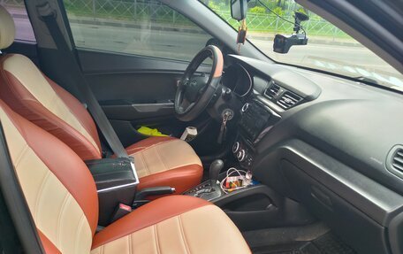 KIA Rio III рестайлинг, 2012 год, 850 000 рублей, 11 фотография