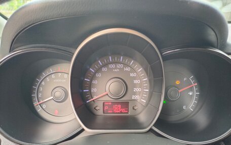 KIA Rio III рестайлинг, 2012 год, 850 000 рублей, 13 фотография