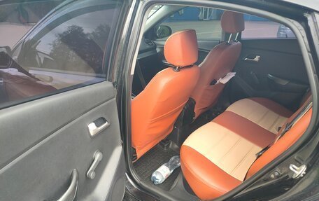 KIA Rio III рестайлинг, 2012 год, 850 000 рублей, 10 фотография