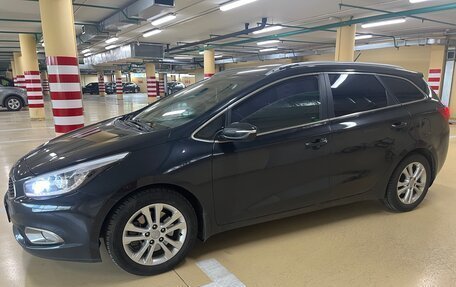 KIA cee'd III, 2014 год, 1 100 000 рублей, 3 фотография