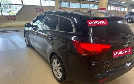 KIA cee'd III, 2014 год, 1 100 000 рублей, 4 фотография