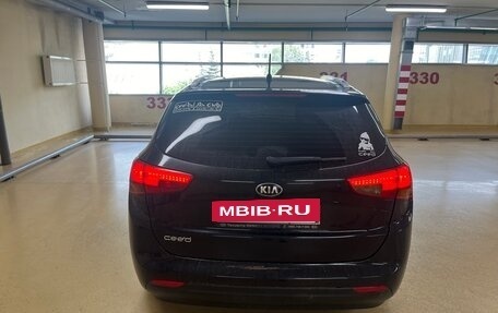 KIA cee'd III, 2014 год, 1 100 000 рублей, 6 фотография