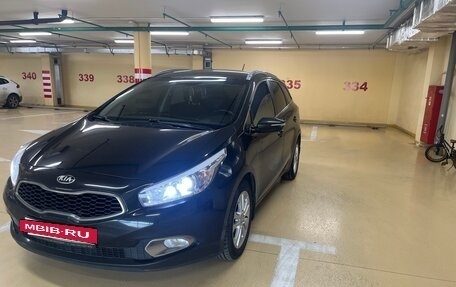KIA cee'd III, 2014 год, 1 100 000 рублей, 2 фотография