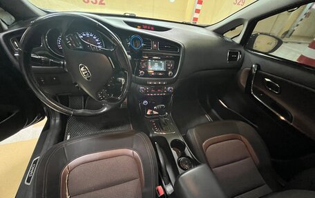 KIA cee'd III, 2014 год, 1 100 000 рублей, 18 фотография