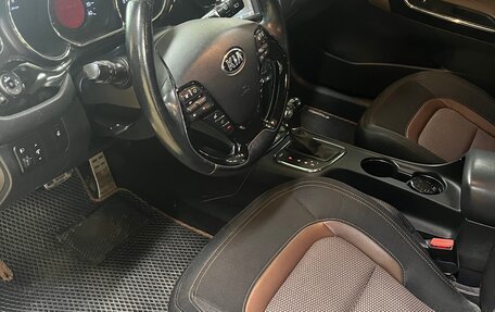 KIA cee'd III, 2014 год, 1 100 000 рублей, 16 фотография