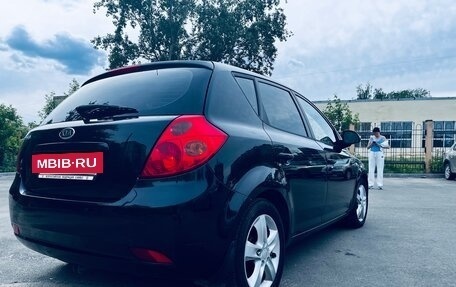 KIA cee'd I рестайлинг, 2008 год, 645 000 рублей, 4 фотография