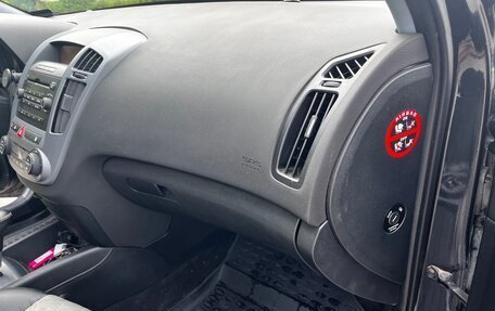 KIA cee'd I рестайлинг, 2008 год, 645 000 рублей, 23 фотография