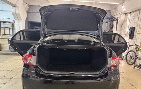 Toyota Corolla, 2011 год, 940 000 рублей, 13 фотография