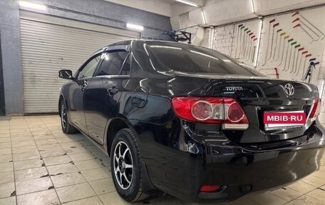 Toyota Corolla, 2011 год, 940 000 рублей, 3 фотография