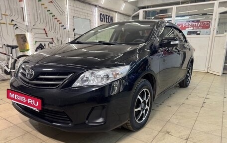 Toyota Corolla, 2011 год, 940 000 рублей, 5 фотография