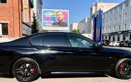 BMW 7 серия, 2017 год, 4 550 000 рублей, 7 фотография