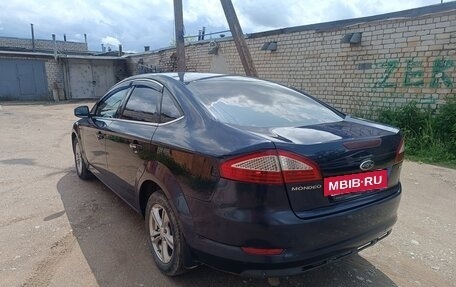 Ford Mondeo IV, 2008 год, 599 000 рублей, 3 фотография