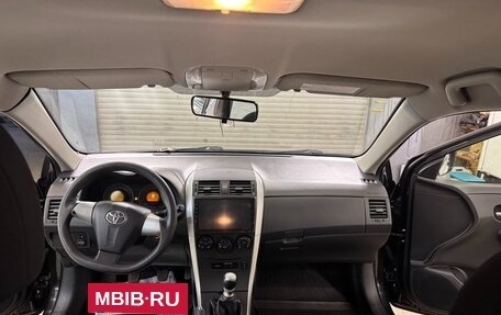 Toyota Corolla, 2011 год, 940 000 рублей, 14 фотография
