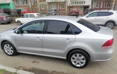 Volkswagen Polo VI (EU Market), 2012 год, 698 000 рублей, 5 фотография