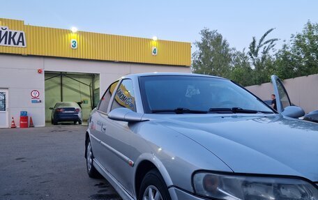Opel Vectra B рестайлинг, 2001 год, 255 000 рублей, 5 фотография