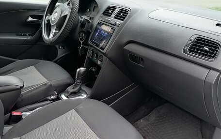 Volkswagen Polo VI (EU Market), 2012 год, 698 000 рублей, 10 фотография