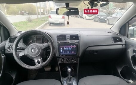 Volkswagen Polo VI (EU Market), 2012 год, 698 000 рублей, 6 фотография
