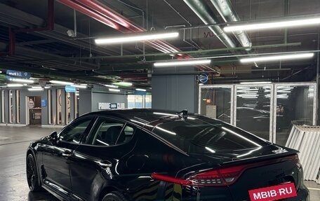 KIA Stinger I, 2021 год, 3 700 000 рублей, 4 фотография