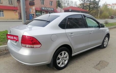 Volkswagen Polo VI (EU Market), 2012 год, 698 000 рублей, 3 фотография