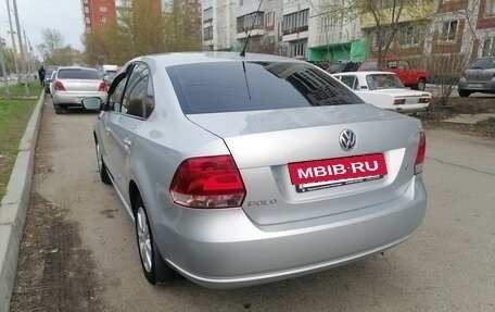 Volkswagen Polo VI (EU Market), 2012 год, 698 000 рублей, 4 фотография