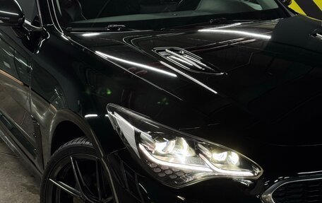 KIA Stinger I, 2021 год, 3 700 000 рублей, 9 фотография