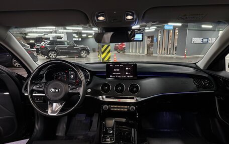 KIA Stinger I, 2021 год, 3 700 000 рублей, 14 фотография