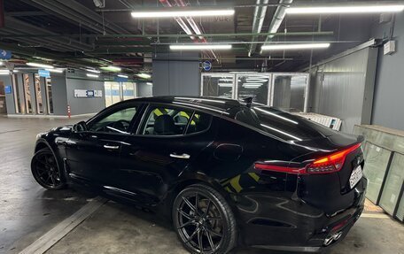 KIA Stinger I, 2021 год, 3 700 000 рублей, 12 фотография