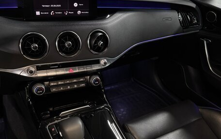KIA Stinger I, 2021 год, 3 700 000 рублей, 17 фотография
