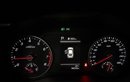 KIA Stinger I, 2021 год, 3 700 000 рублей, 18 фотография