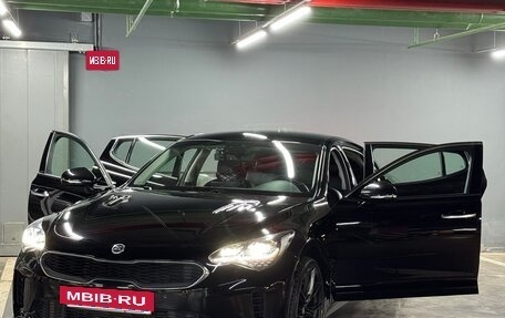 KIA Stinger I, 2021 год, 3 700 000 рублей, 7 фотография