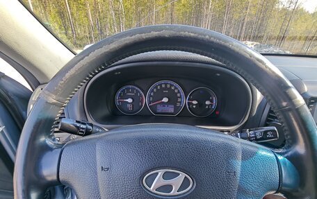 Hyundai Santa Fe III рестайлинг, 2007 год, 1 300 000 рублей, 4 фотография