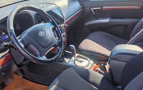 Hyundai Santa Fe III рестайлинг, 2007 год, 1 300 000 рублей, 5 фотография