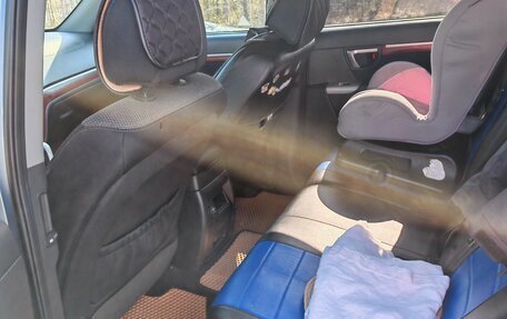 Hyundai Santa Fe III рестайлинг, 2007 год, 1 300 000 рублей, 9 фотография