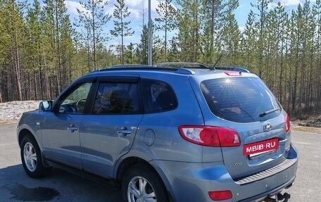 Hyundai Santa Fe III рестайлинг, 2007 год, 1 300 000 рублей, 8 фотография