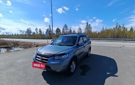 Hyundai Santa Fe III рестайлинг, 2007 год, 1 300 000 рублей, 2 фотография