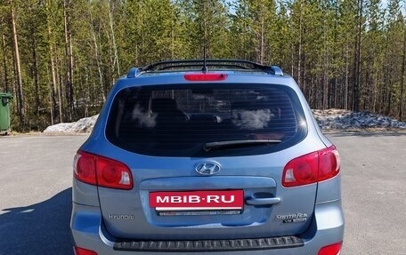 Hyundai Santa Fe III рестайлинг, 2007 год, 1 300 000 рублей, 10 фотография