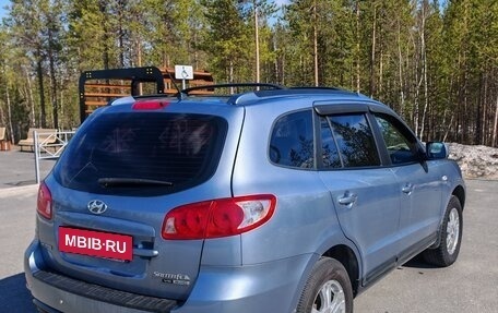 Hyundai Santa Fe III рестайлинг, 2007 год, 1 300 000 рублей, 12 фотография