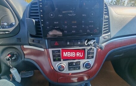 Hyundai Santa Fe III рестайлинг, 2007 год, 1 300 000 рублей, 6 фотография