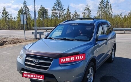 Hyundai Santa Fe III рестайлинг, 2007 год, 1 300 000 рублей, 13 фотография