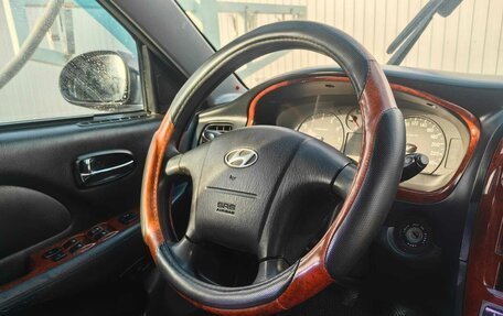 Hyundai Sonata IV рестайлинг, 2005 год, 350 000 рублей, 6 фотография