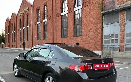 Honda Accord VIII рестайлинг, 2008 год, 1 190 000 рублей, 3 фотография