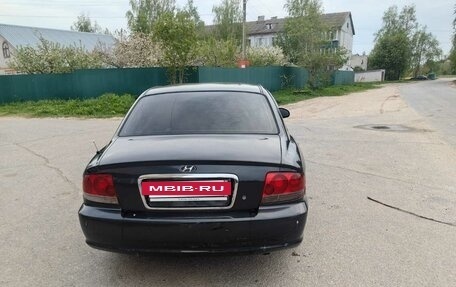 Hyundai Sonata IV рестайлинг, 2005 год, 350 000 рублей, 3 фотография