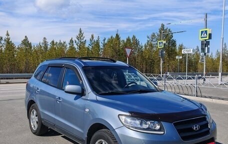 Hyundai Santa Fe III рестайлинг, 2007 год, 1 300 000 рублей, 14 фотография