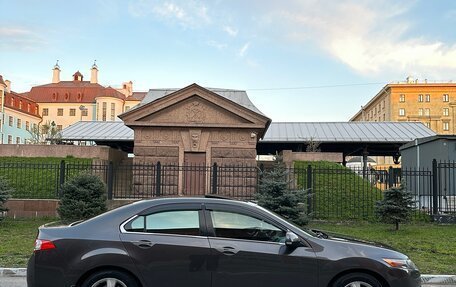 Honda Accord VIII рестайлинг, 2008 год, 1 190 000 рублей, 6 фотография