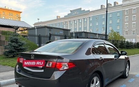 Honda Accord VIII рестайлинг, 2008 год, 1 190 000 рублей, 5 фотография
