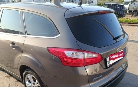 Ford Focus III, 2013 год, 780 000 рублей, 3 фотография