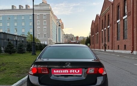 Honda Accord VIII рестайлинг, 2008 год, 1 190 000 рублей, 4 фотография